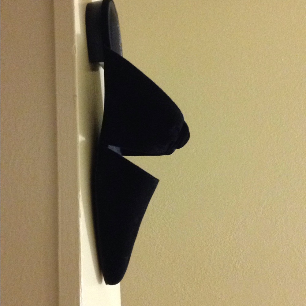 Jeffrey Campbell Charlin bow mules - Picture 3 of 4